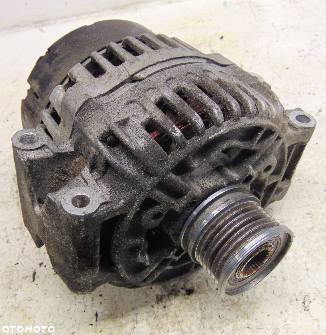 ALTERNATOR MERCEDES SPRINTER I 00r- W903 2.2CDI EUROPA - 1