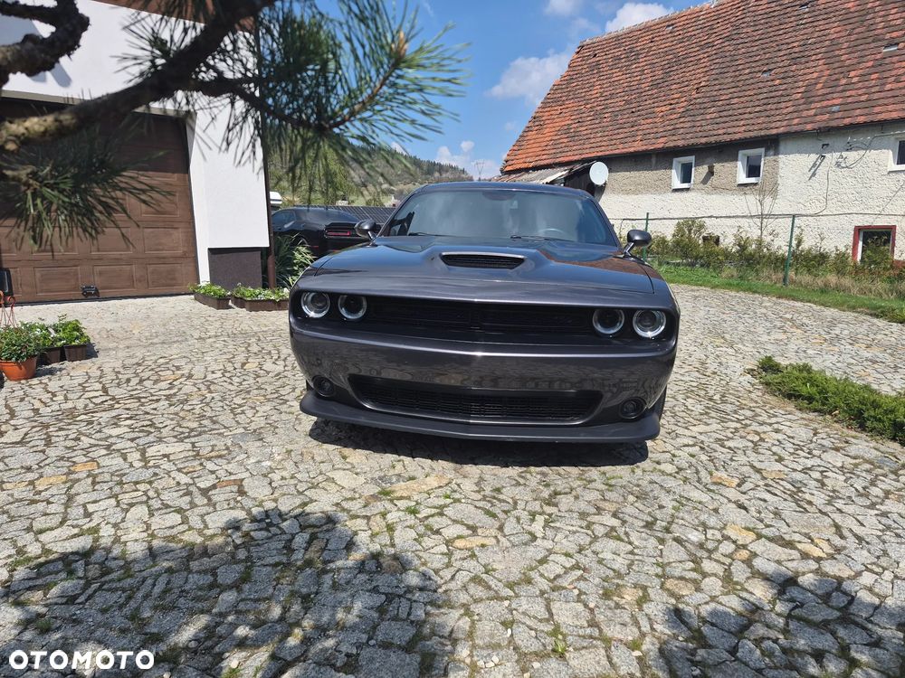 Dodge Challenger 5.7 R/T - 5