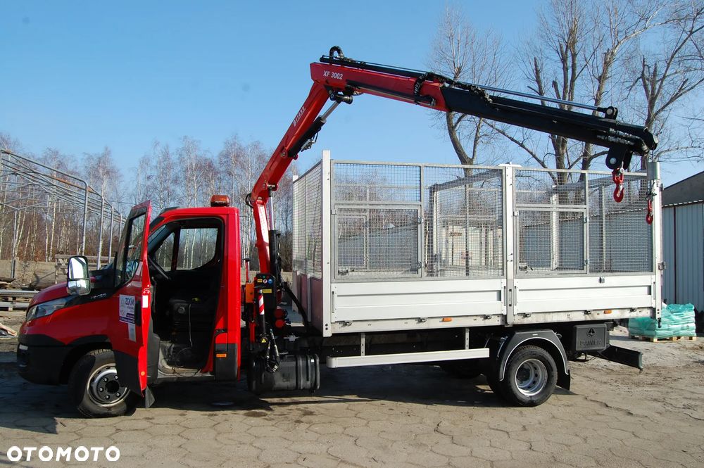Inny żurawie, HDS z montażem, przyczepy z HDS 3,5t, auta HDS, wywrotki - 34