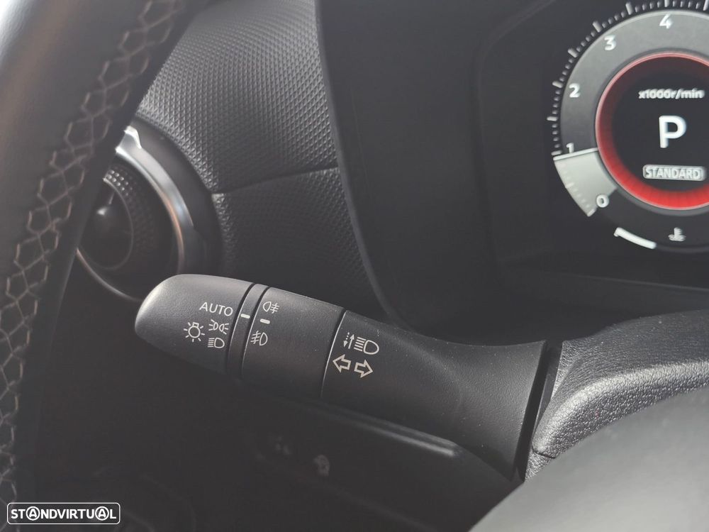 Nissan Juke 1.0 DIG-T N-Connecta NAV. DCT - 24