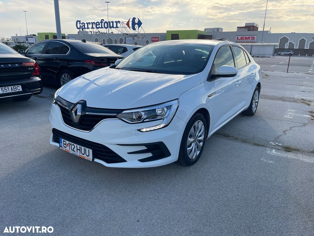 Renault Megane Blue dCi 116 Life - 4