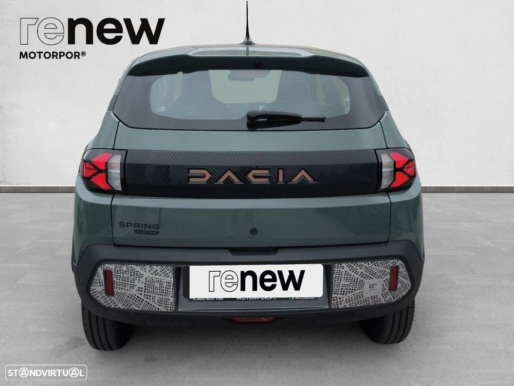 Dacia Spring Electric 65 Extreme - 5