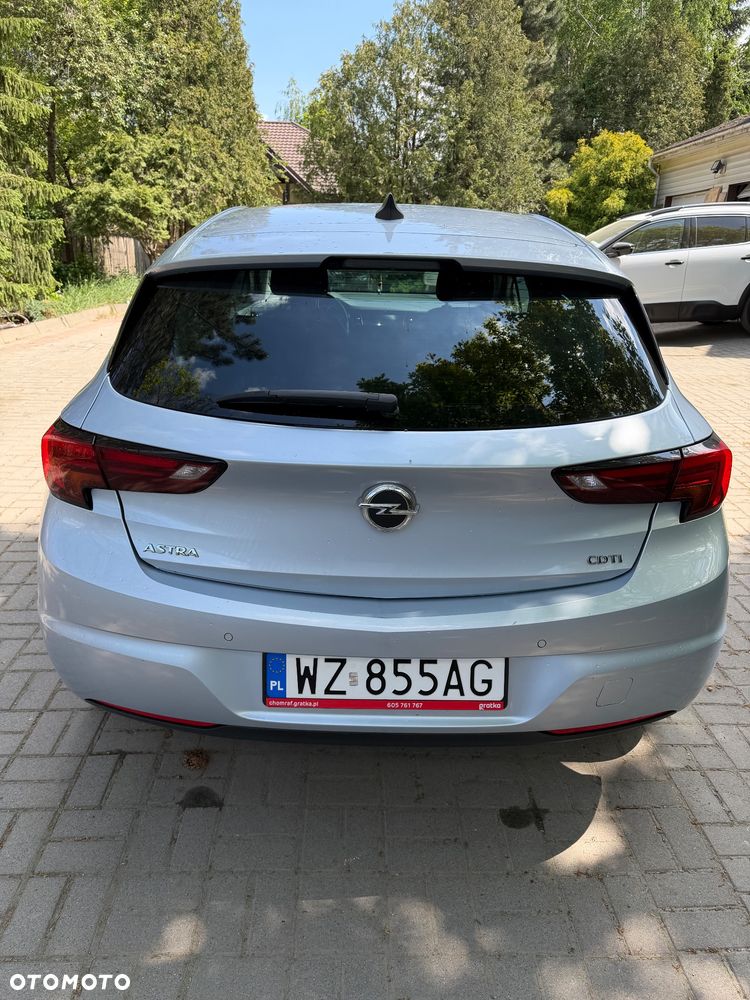Opel Astra 1.6 CDTI - 5