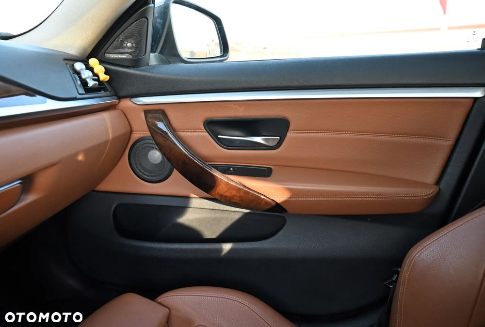 BMW Seria 4 418d Luxury Line - 31