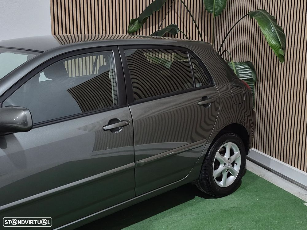 Toyota Corolla 1.4 D-4D MMT Sol - 3