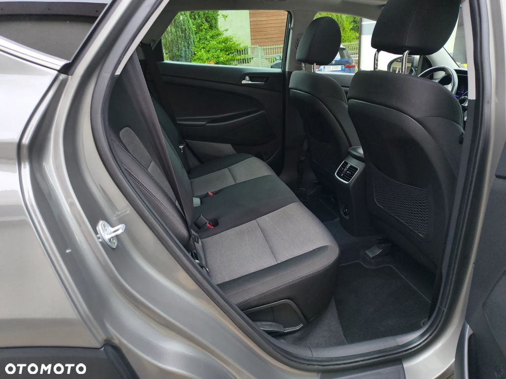 Hyundai Tucson blue 1.6 CRDi 2WD Select - 35
