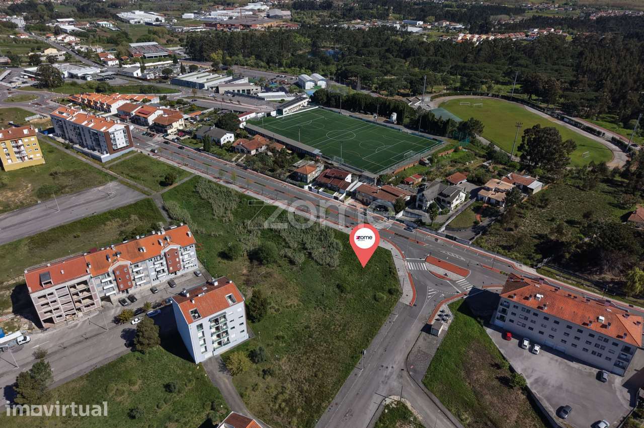 Lote para construção de prédio | 12 fogos | 360 m² - Grande imagem: 5/15