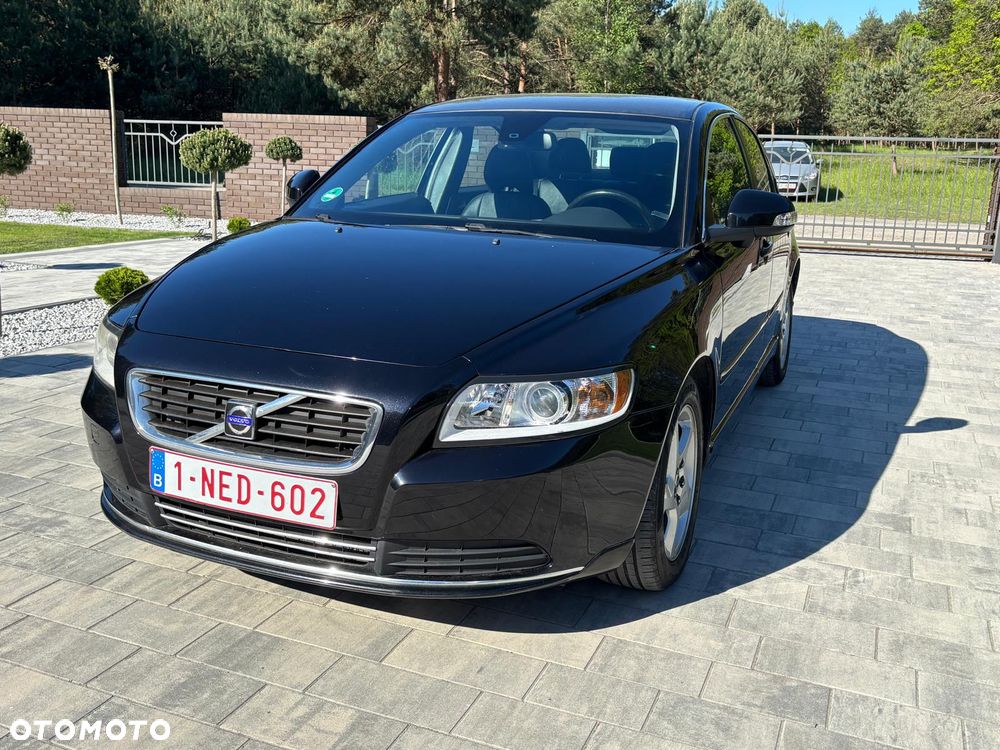 Volvo S40 1.6D DRIVe Kinetic - 11