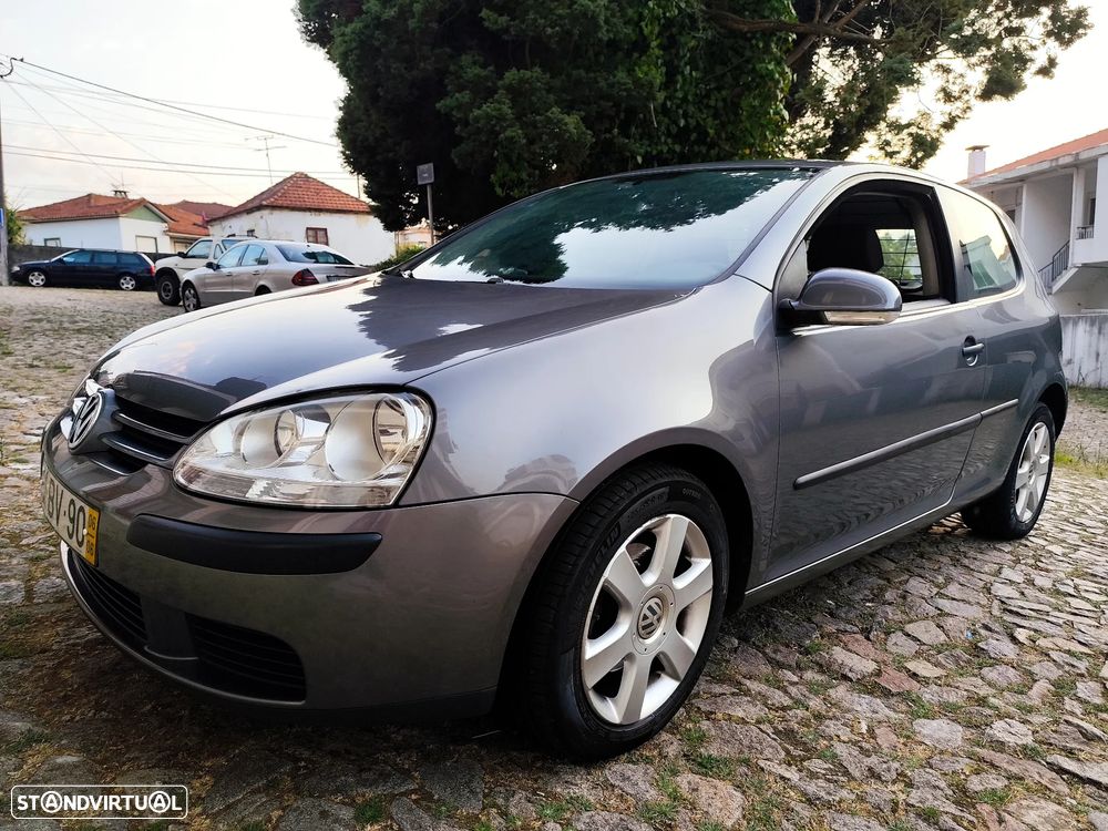 VW Golf 1.9 TDi Confortline - 1