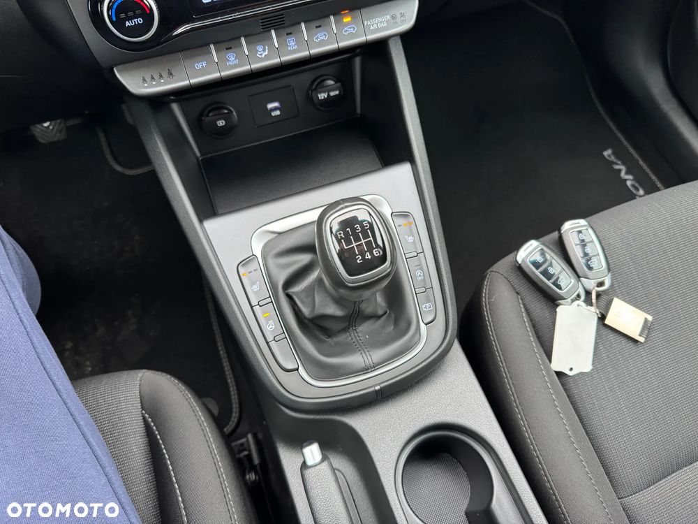 Hyundai Kona 1.0 T-GDI EDITION 30 - 22