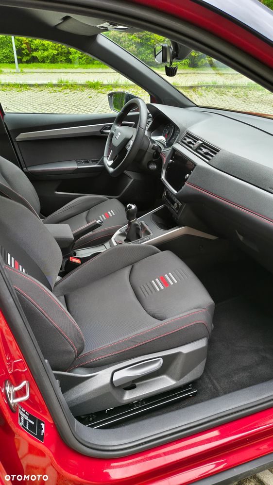 Seat Arona 1.5 TSI GPF FR S&S - 6