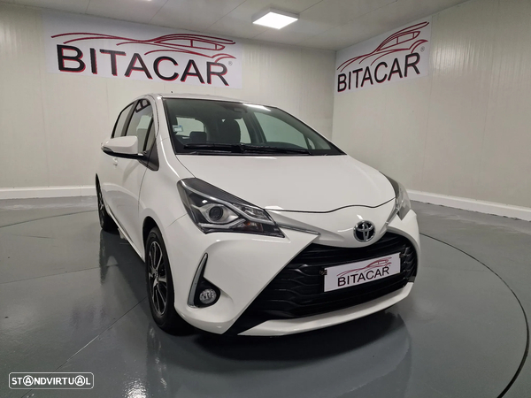 Toyota Yaris 1.4 D-4D Comfort+P.Style