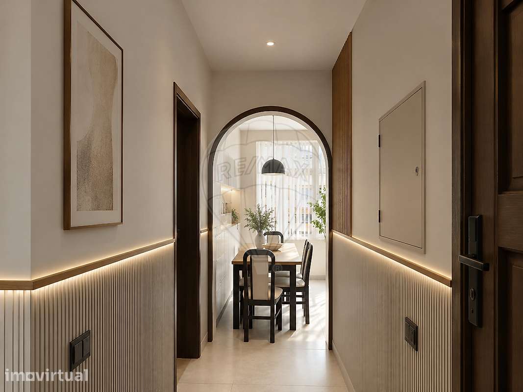 Apartamento T2 para venda - Grande imagem: 4/13