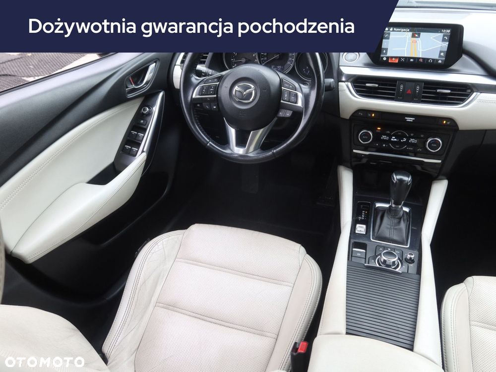 Mazda 6 - 9