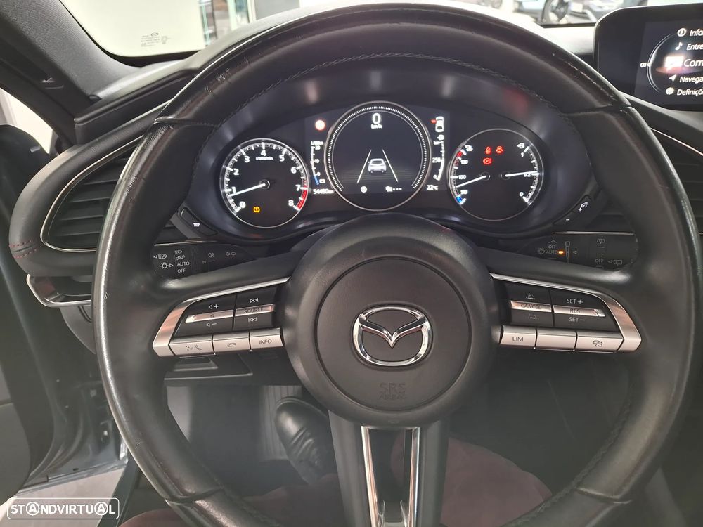 Mazda 3 2.0 e-Skyactiv-G Homura - 16