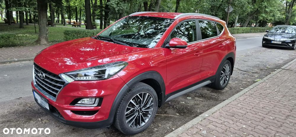 Hyundai Tucson 1.6 GDi Style 2WD - 1