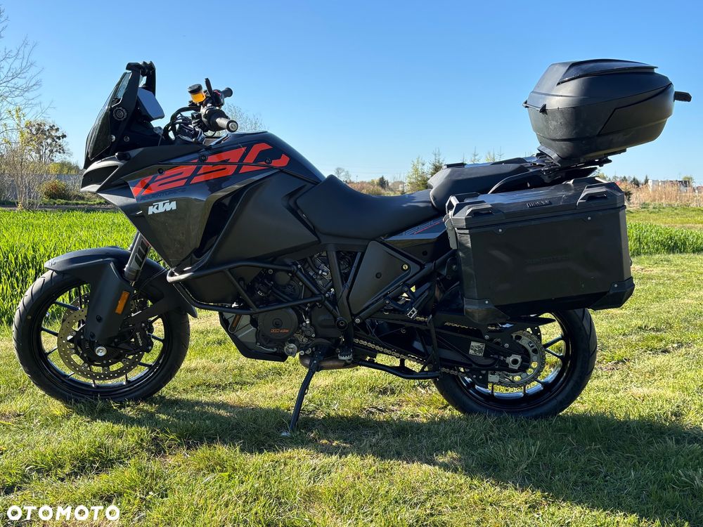 KTM Super Adventure - 3