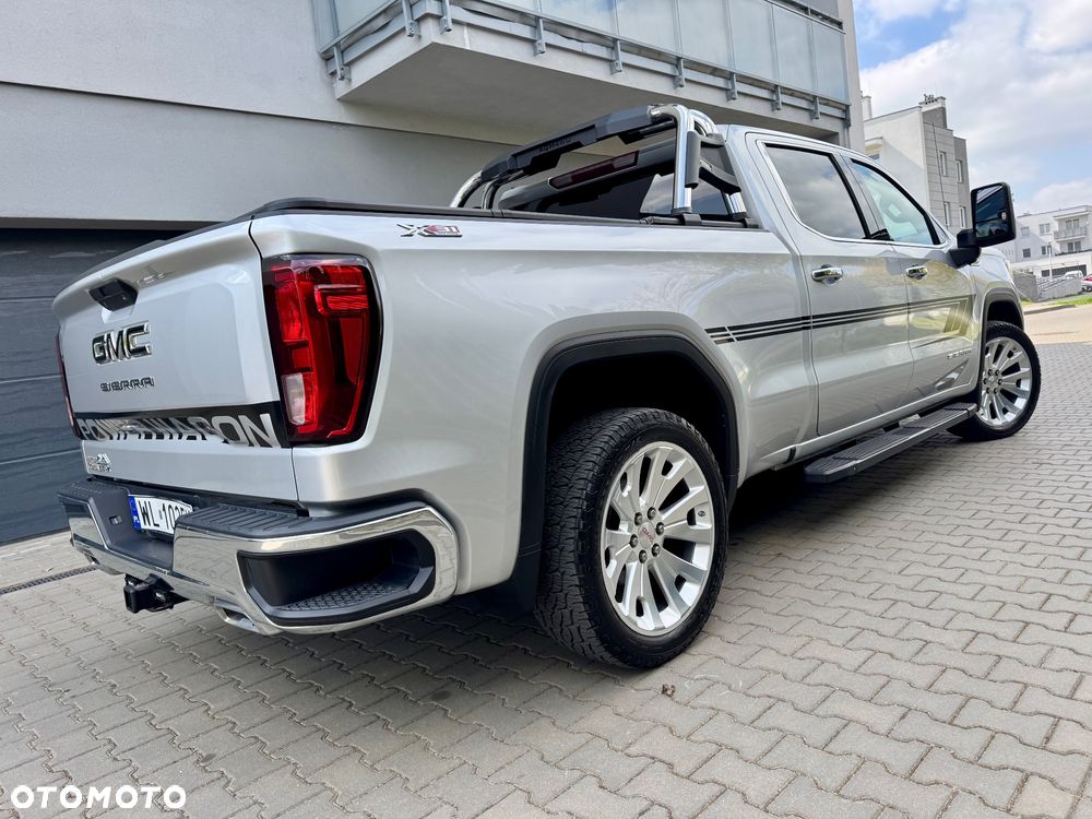 GMC Sierra - 5