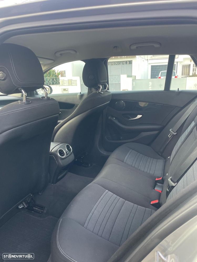 Mercedes-Benz C 200 BlueTEC Aut. - 14