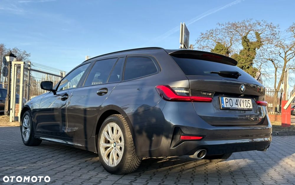 BMW Seria 3 320d xDrive Advantage sport - 6