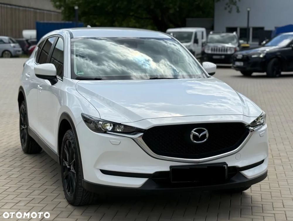 Mazda CX-5 SKYACTIV-G 165 Exclusive-Line - 4