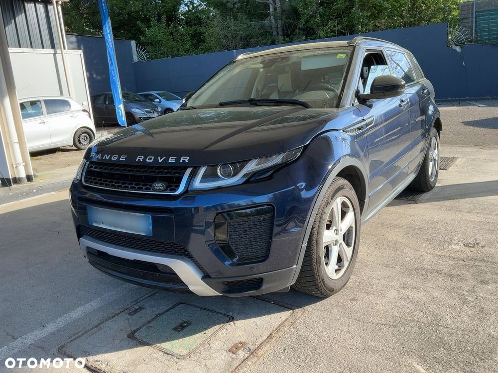 Land Rover Range Rover Evoque D150 R-Dynamic HSE - 2