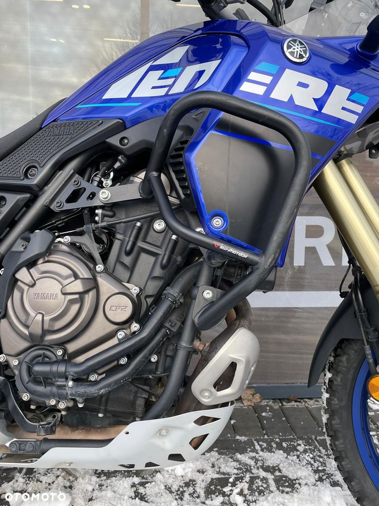 Yamaha Tenere - 8