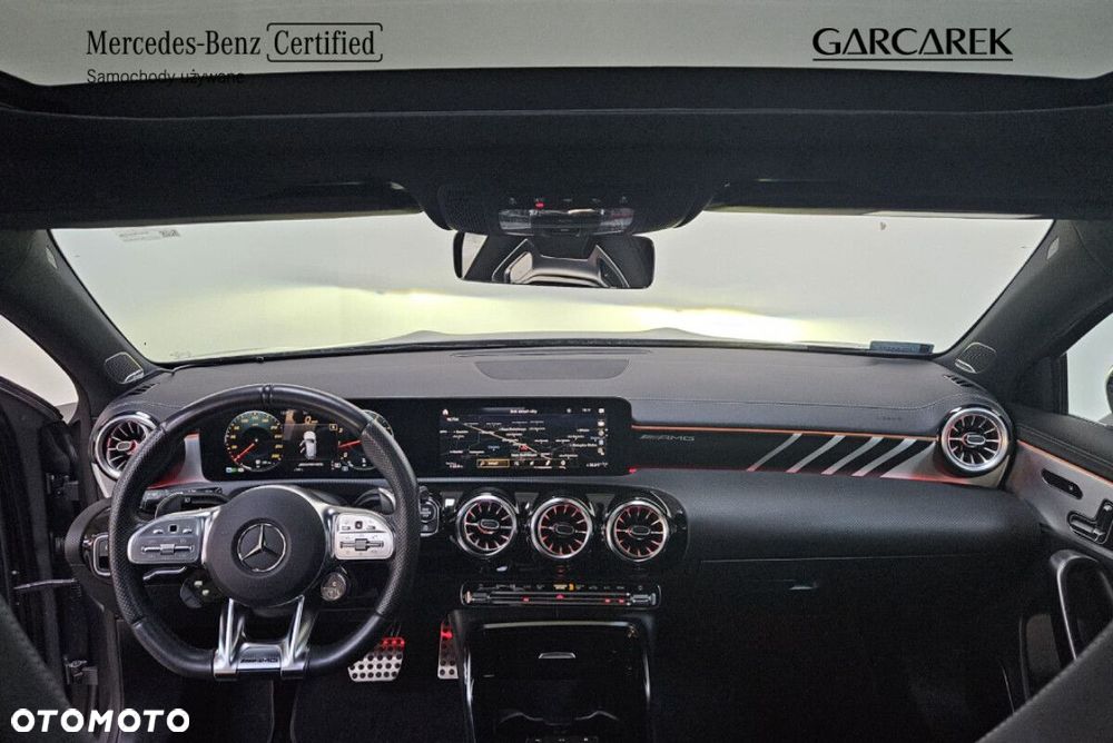 Mercedes-Benz Klasa A - 16