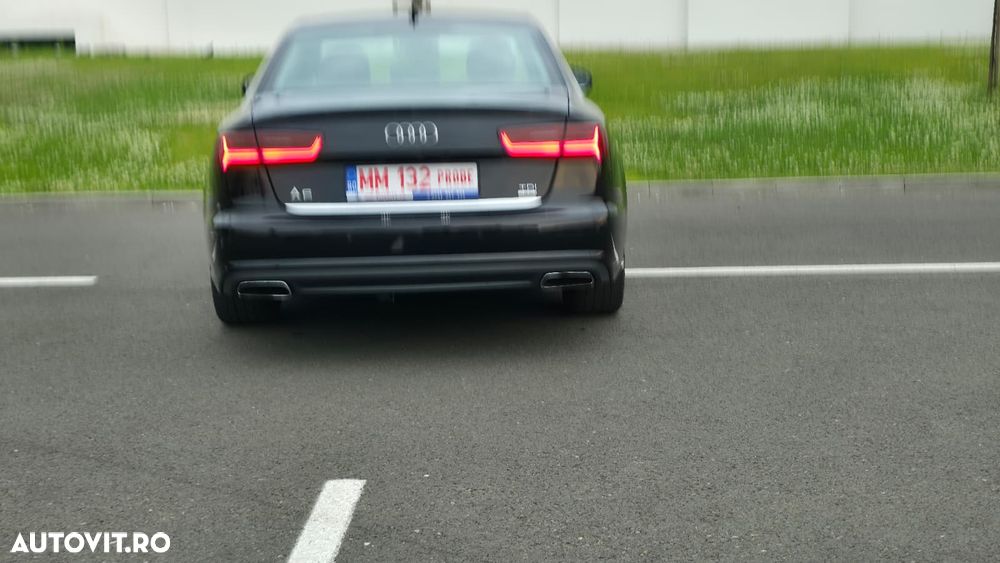 Audi A6 Limuzina 2.0 TDI Ultra DPF S tronic - 18