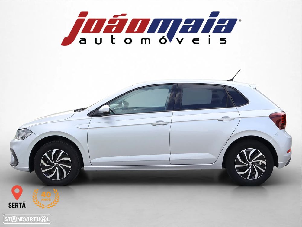 VW Polo 1.0 TSI Life DSG - 14