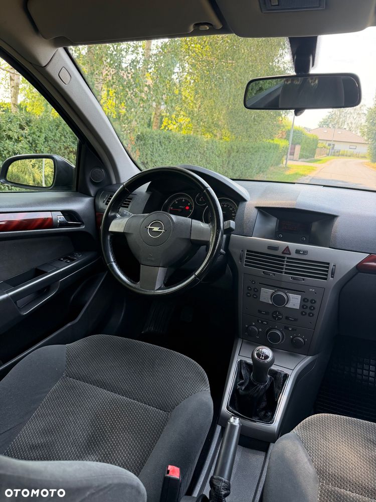 Opel Astra - 23