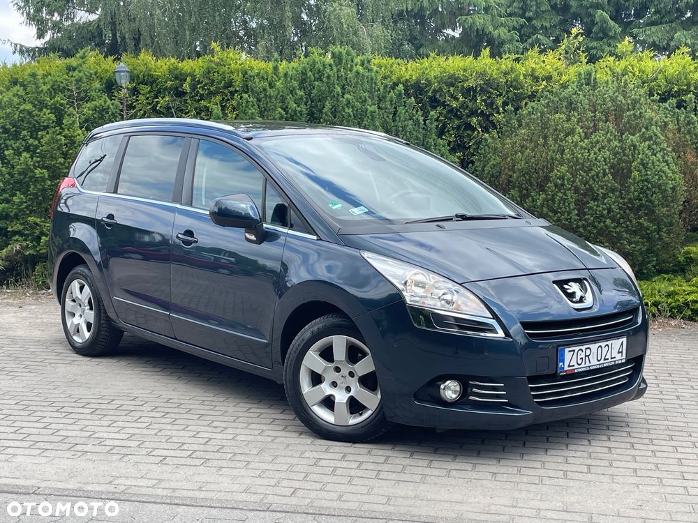 Peugeot 5008 HDI FAP 110 EGS6 Platinum - 14