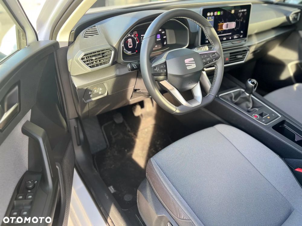 Seat Leon Sportstourer 2.0 TDI Style - 7
