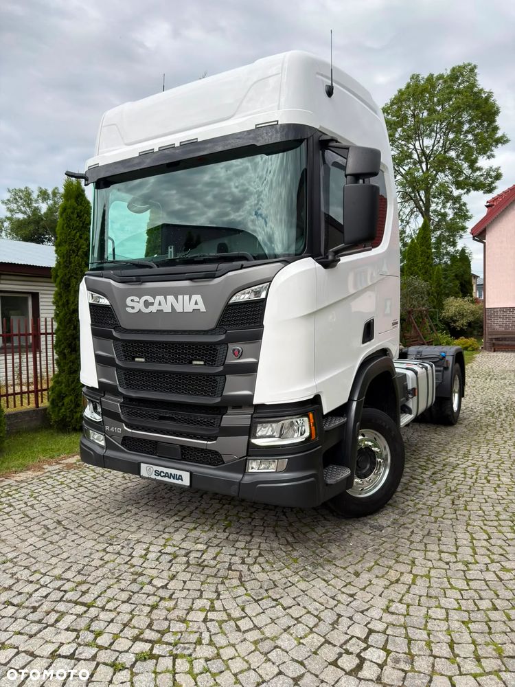 Scania R410 - 40