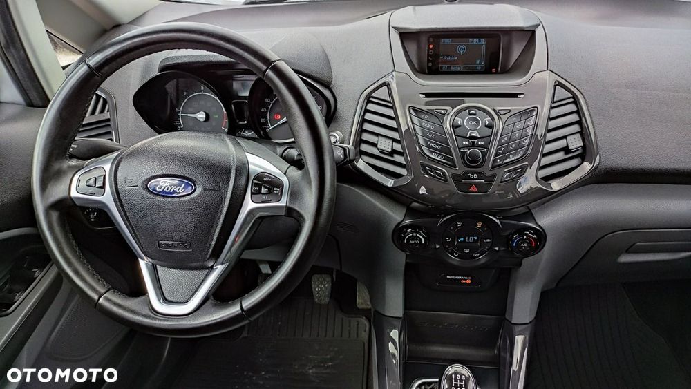 Ford EcoSport - 29