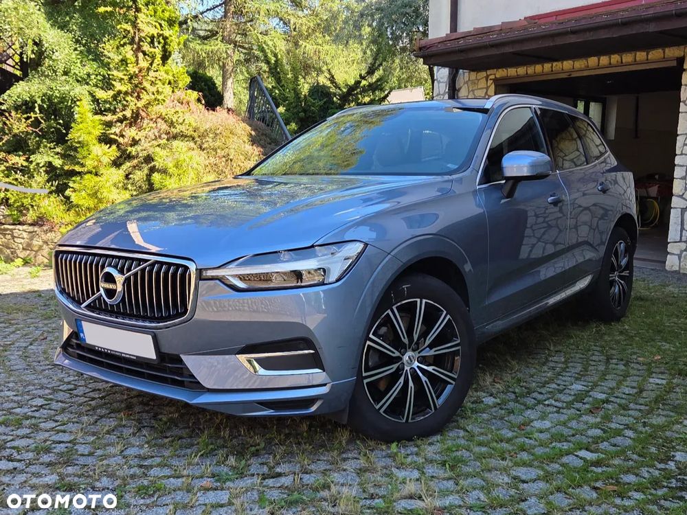 Volvo XC 60 B5 B AWD Inscription - 1