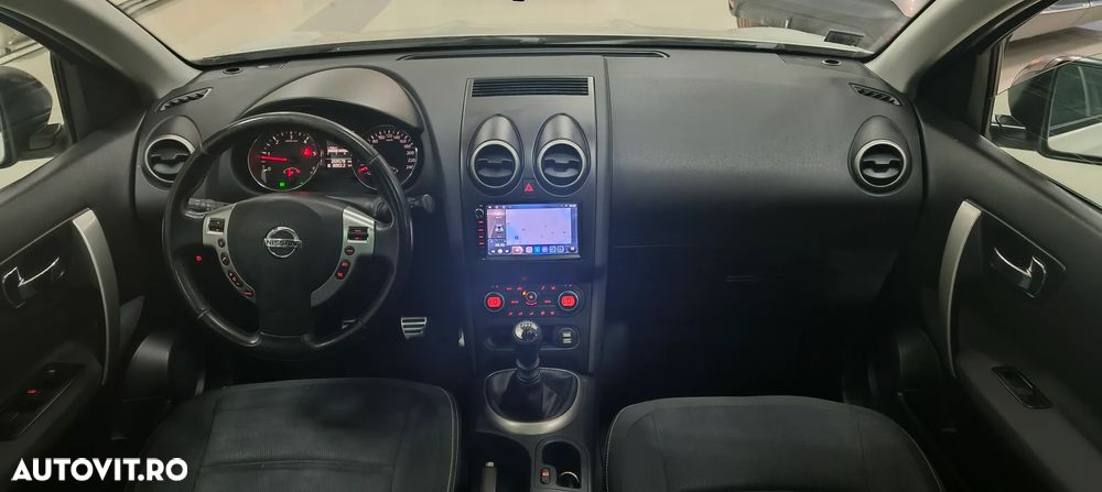 Nissan Qashqai 1.5 DCI TEKNA - 8