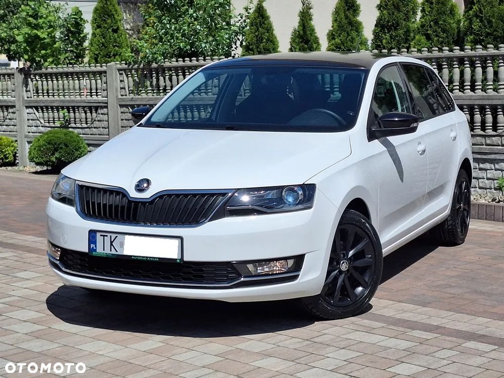 Skoda RAPID Spb 1.0 TSI Style - 30