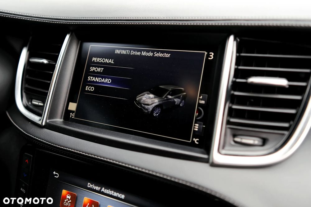 Infiniti QX50 - 36