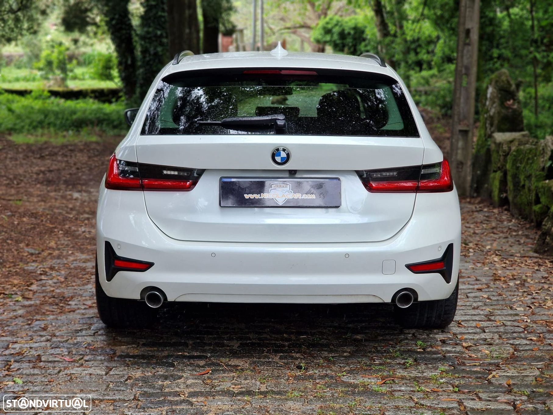 BMW 318 d Touring Pack M Auto - 54