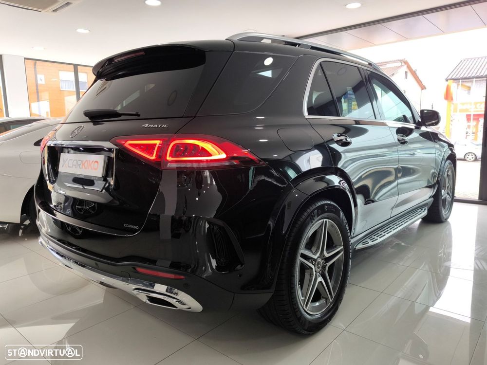 Mercedes-Benz GLE 350 de 4Matic - 6