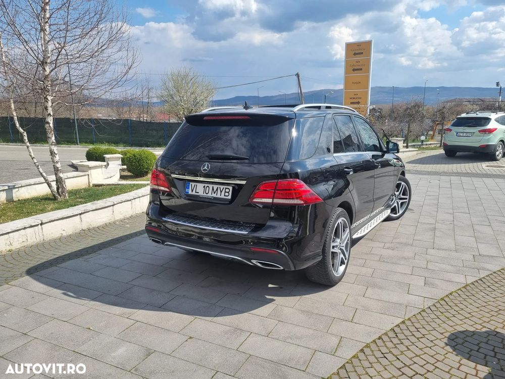 Mercedes-Benz GLE - 5