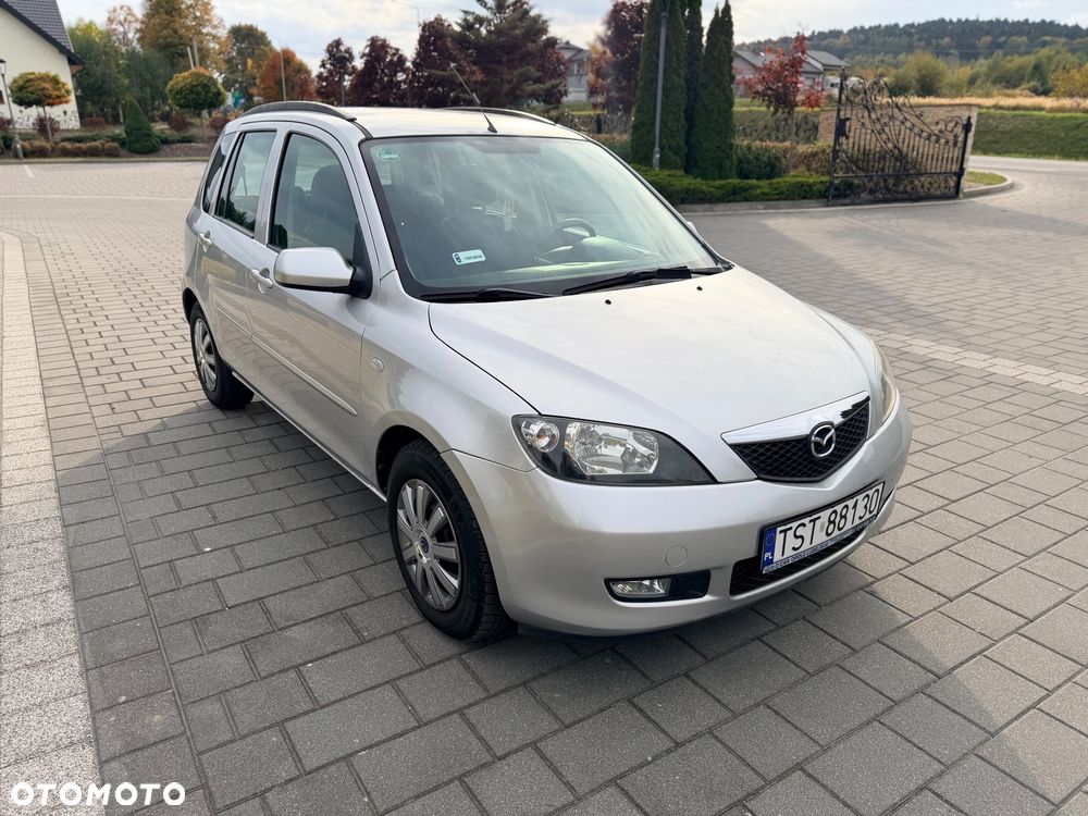 Mazda 2 1.4l Active - 5