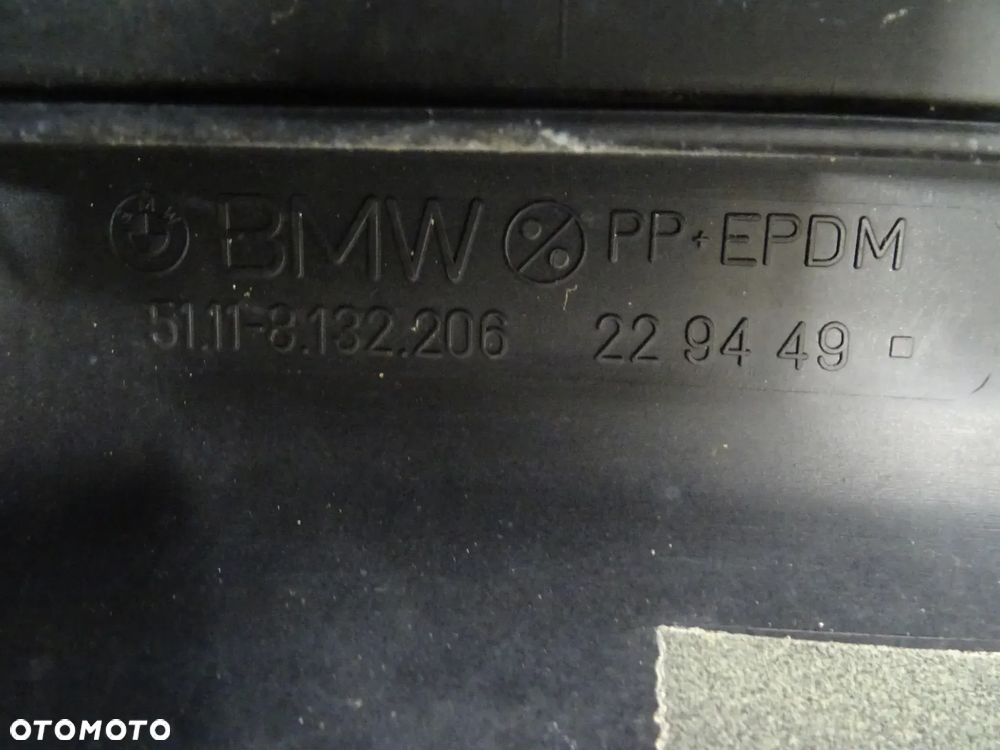 ZDERZAK PRZÓD PRZEDNI BMW E36 KOMBI LAK:309/7 NR308 - 14
