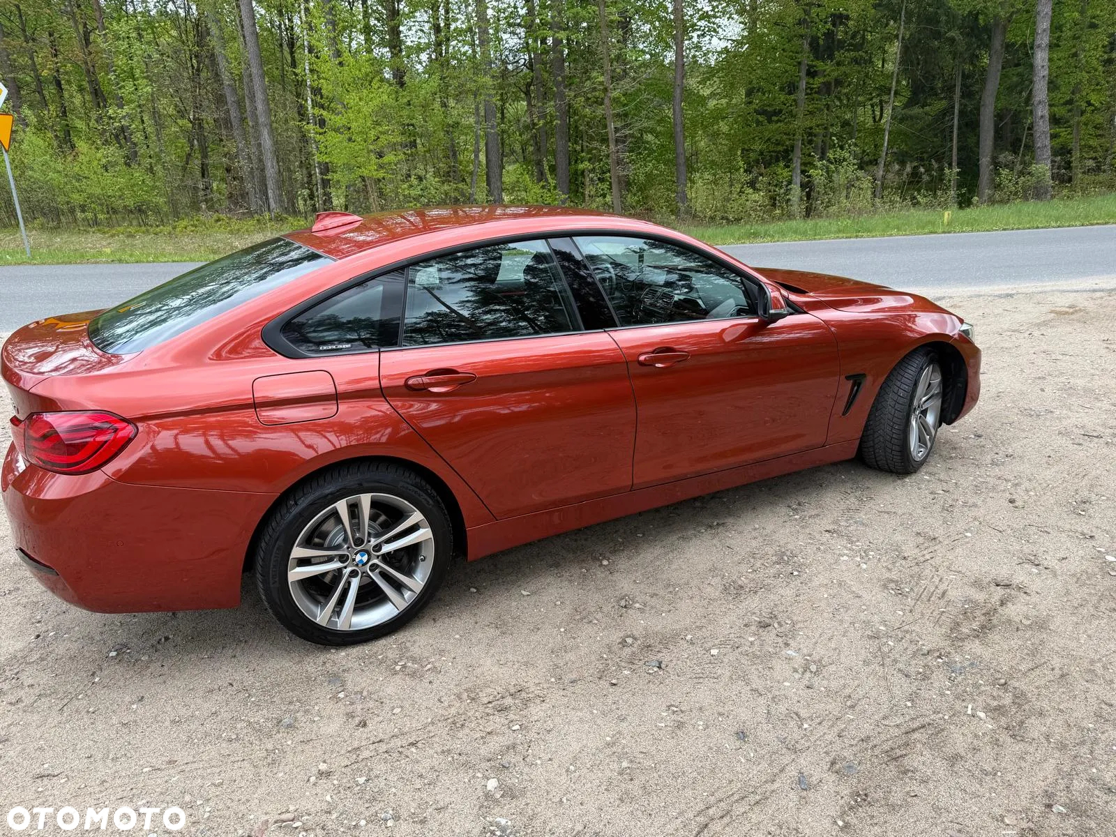 BMW Seria 4 420d xDrive - 3