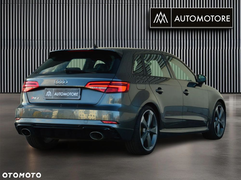 Audi RS3 Sportback 2.5 TFSI Quattro S tronic - 9