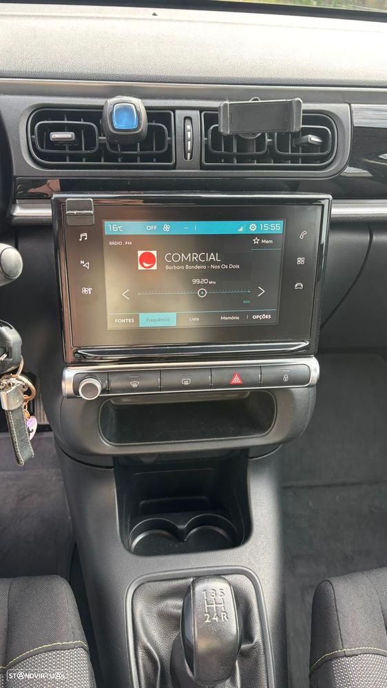 Citroën C3 1.2 PureTech Feel - 16