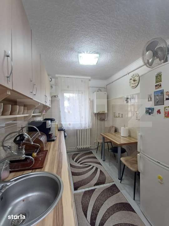 Apartament cu 3 camere, 54 mp, zona Lidl — fotografia 3