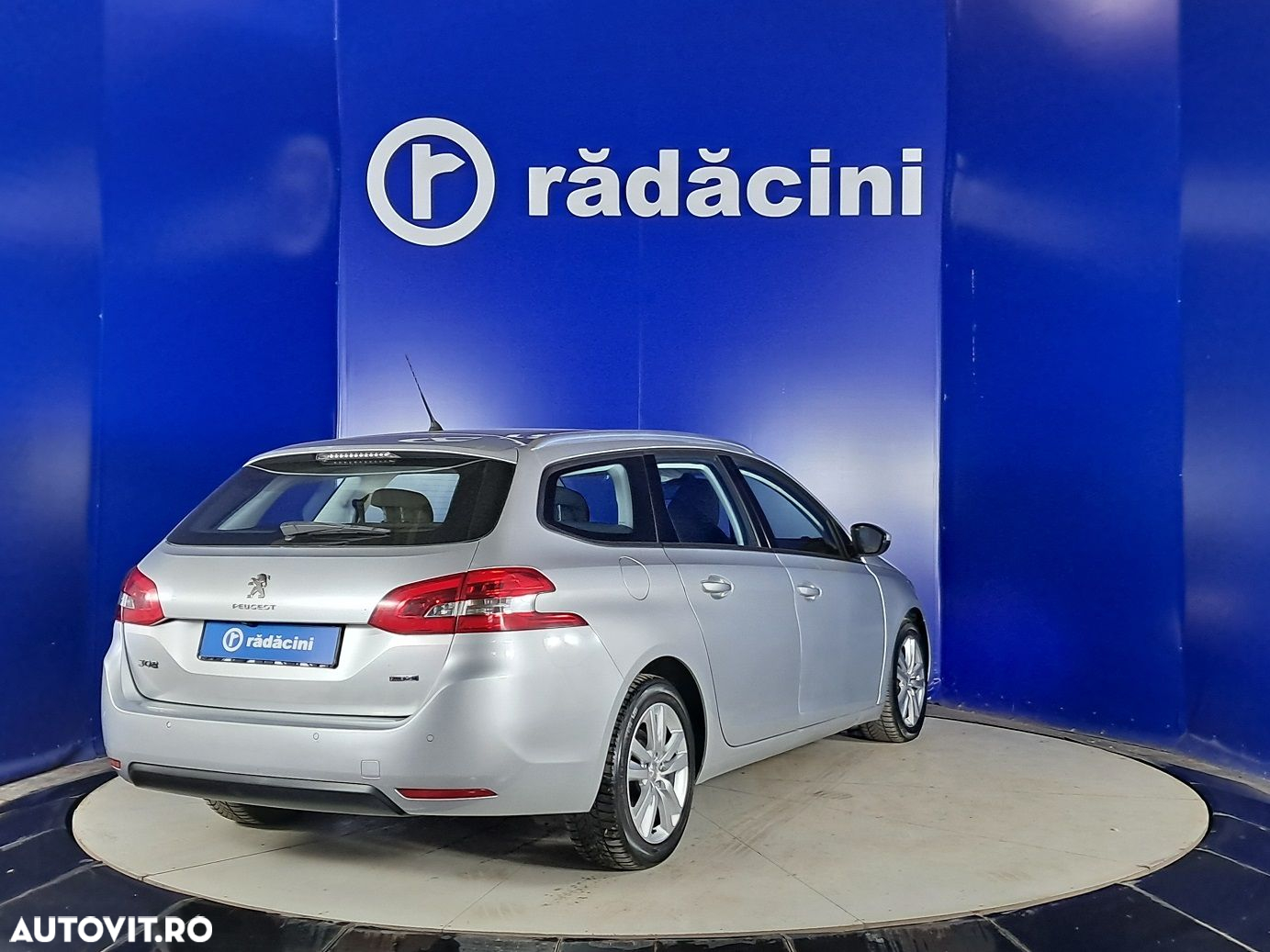 Peugeot 308 - 7