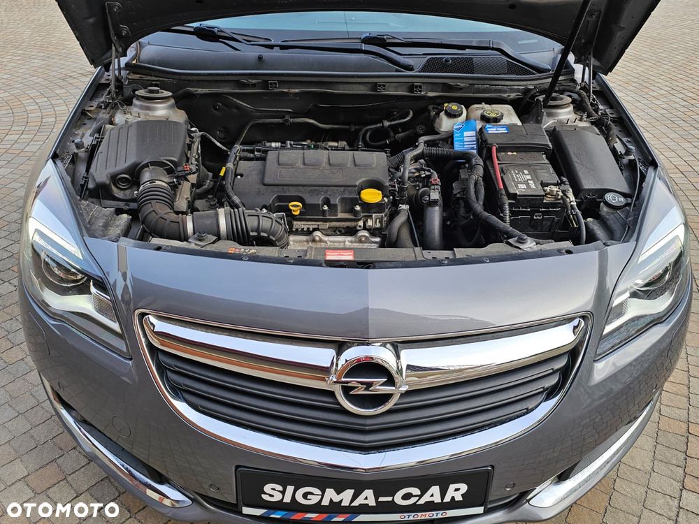 Opel Insignia 1.4 Turbo ecoFLEX Start/Stop Sport - 39